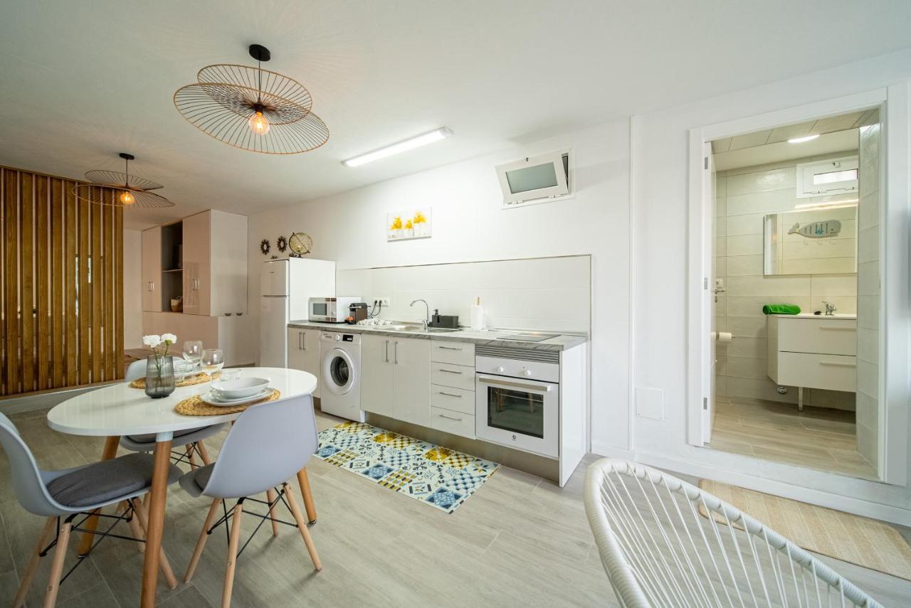 Apartamento Alisios Beach Puerto Del Carmen Puerto del Carmen  Extérieur photo