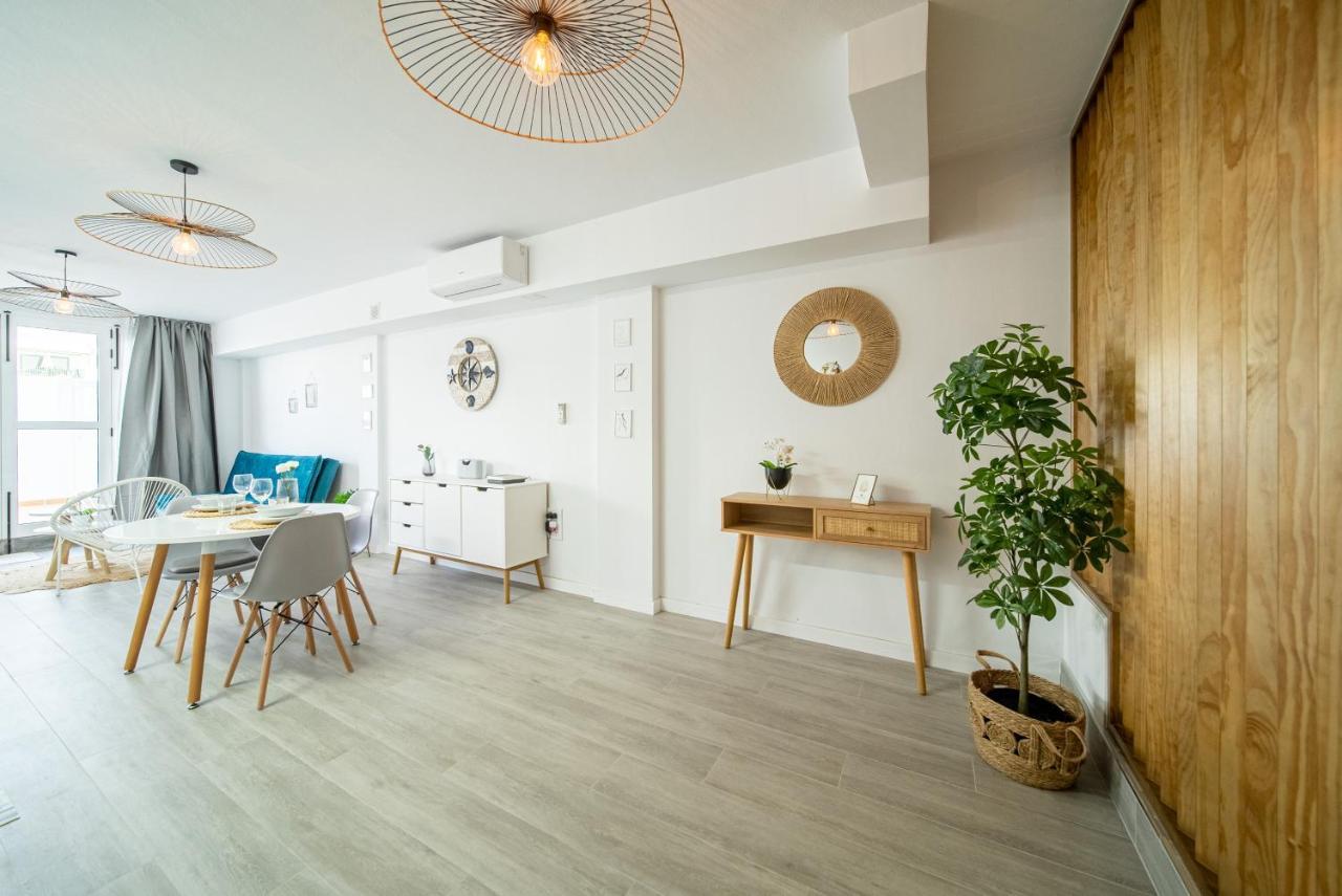 Apartamento Alisios Beach Puerto Del Carmen Puerto del Carmen  Extérieur photo