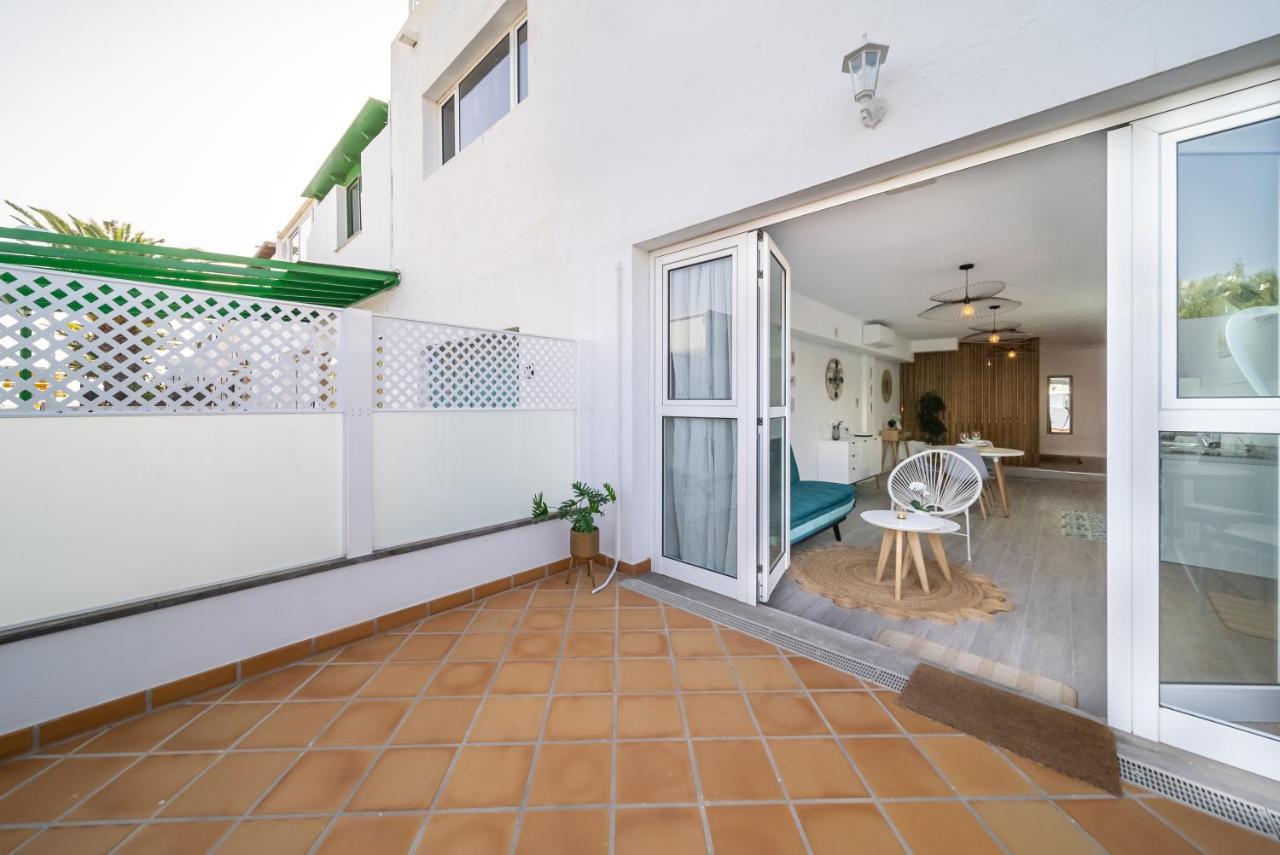 Apartamento Alisios Beach Puerto Del Carmen Puerto del Carmen  Extérieur photo