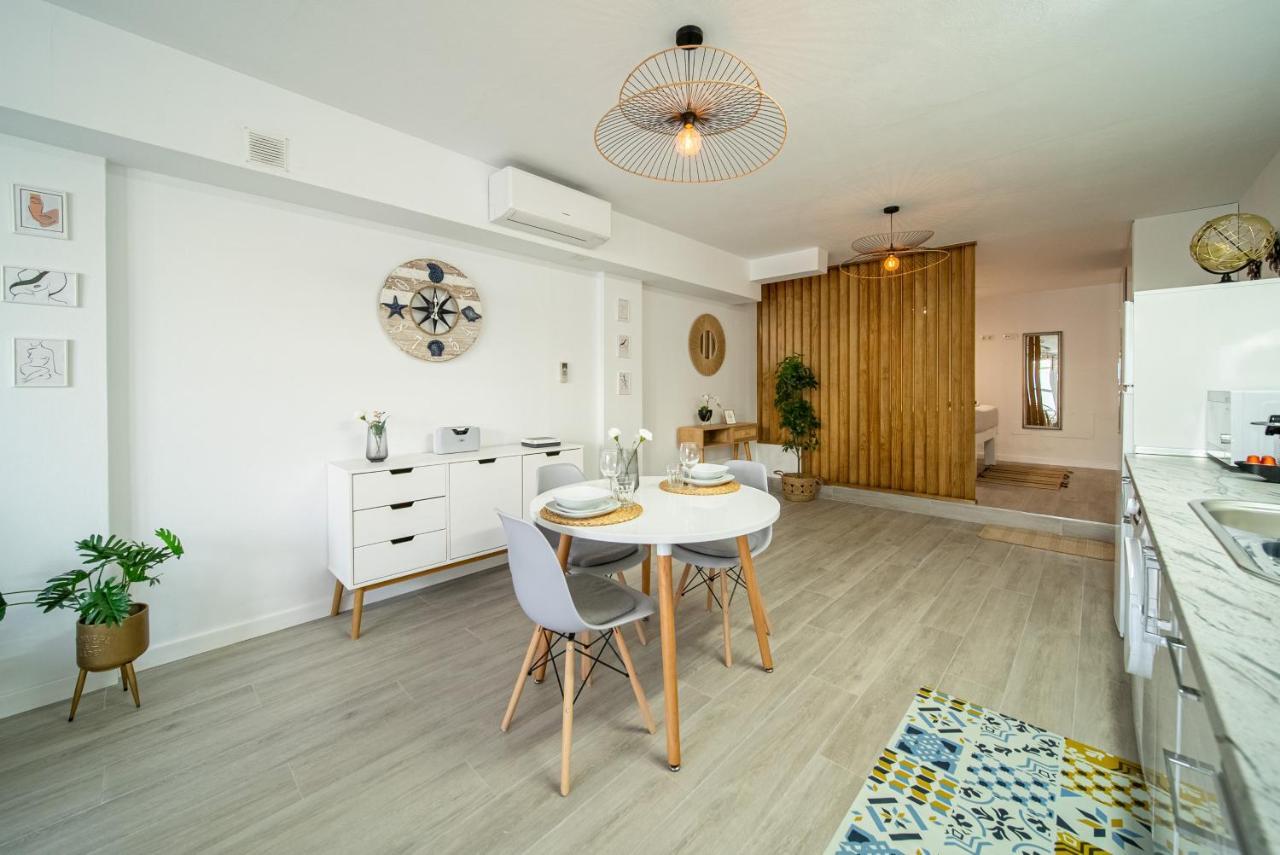 Apartamento Alisios Beach Puerto Del Carmen Puerto del Carmen  Extérieur photo