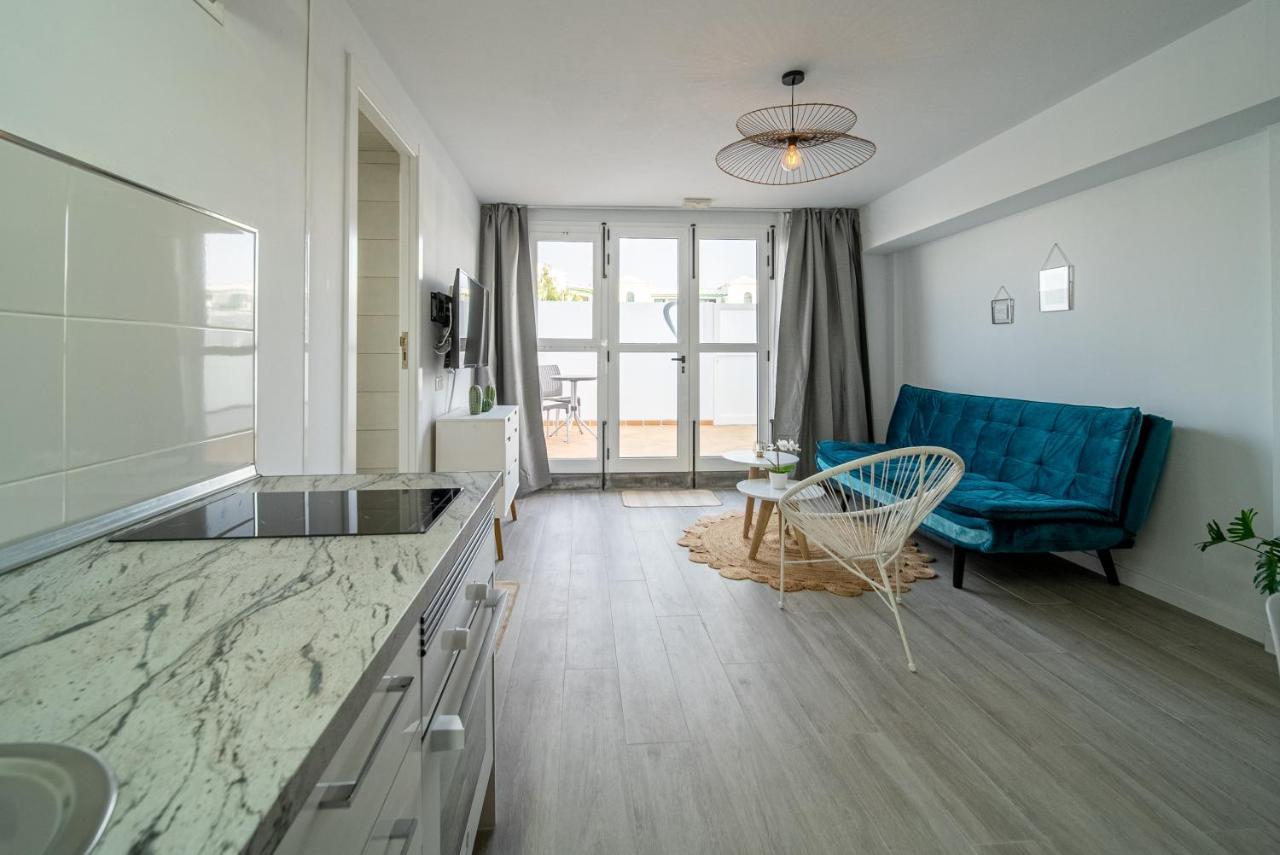 Apartamento Alisios Beach Puerto Del Carmen Puerto del Carmen  Extérieur photo