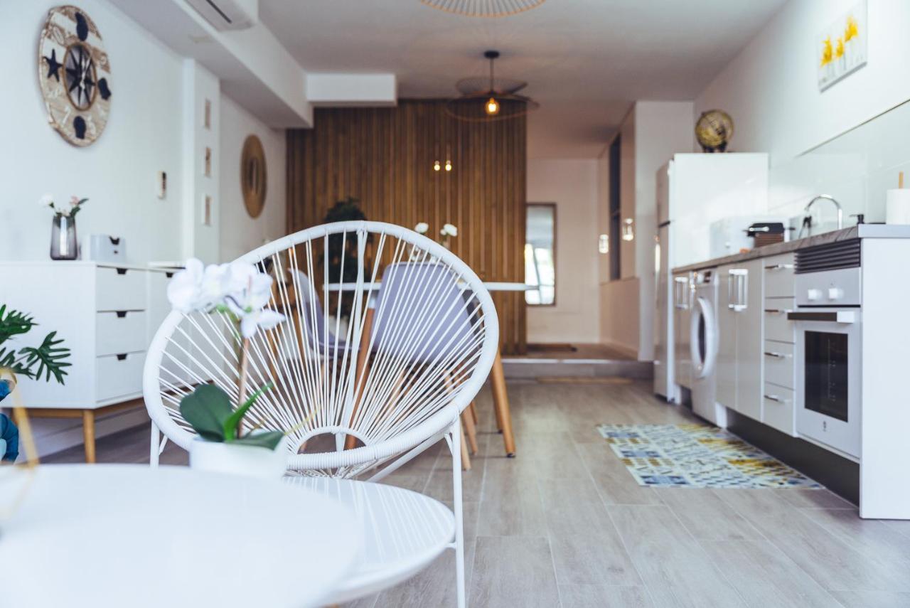 Apartamento Alisios Beach Puerto Del Carmen Puerto del Carmen  Extérieur photo