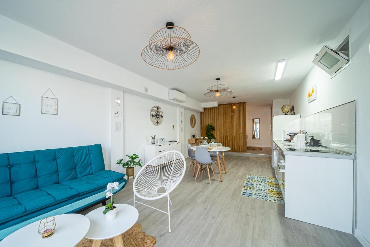 Apartamento Alisios Beach Puerto Del Carmen Puerto del Carmen  Extérieur photo