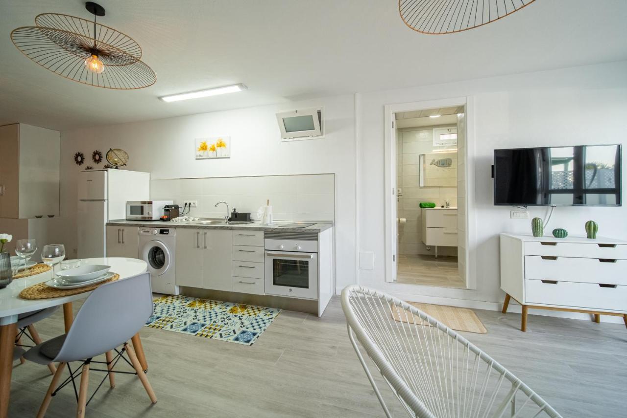 Apartamento Alisios Beach Puerto Del Carmen Puerto del Carmen  Extérieur photo