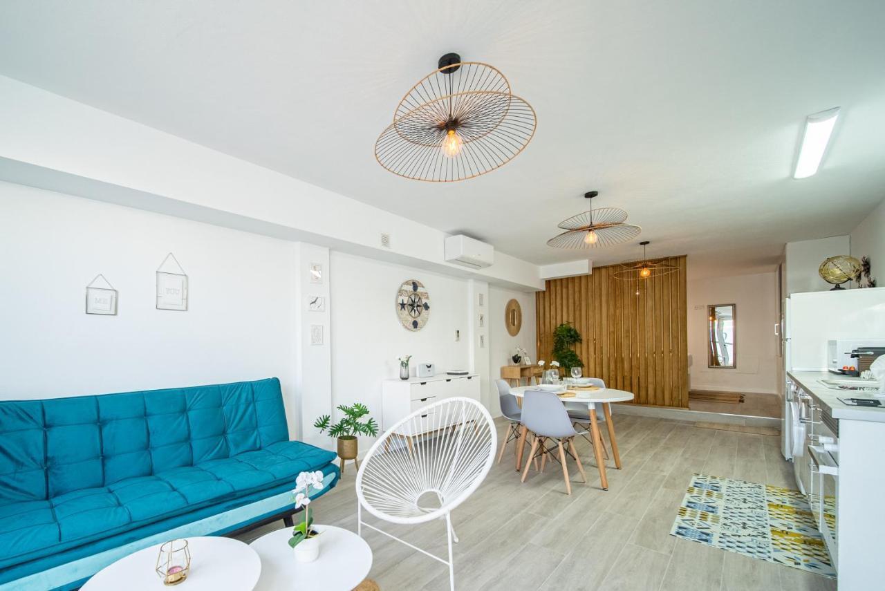 Apartamento Alisios Beach Puerto Del Carmen Puerto del Carmen  Extérieur photo