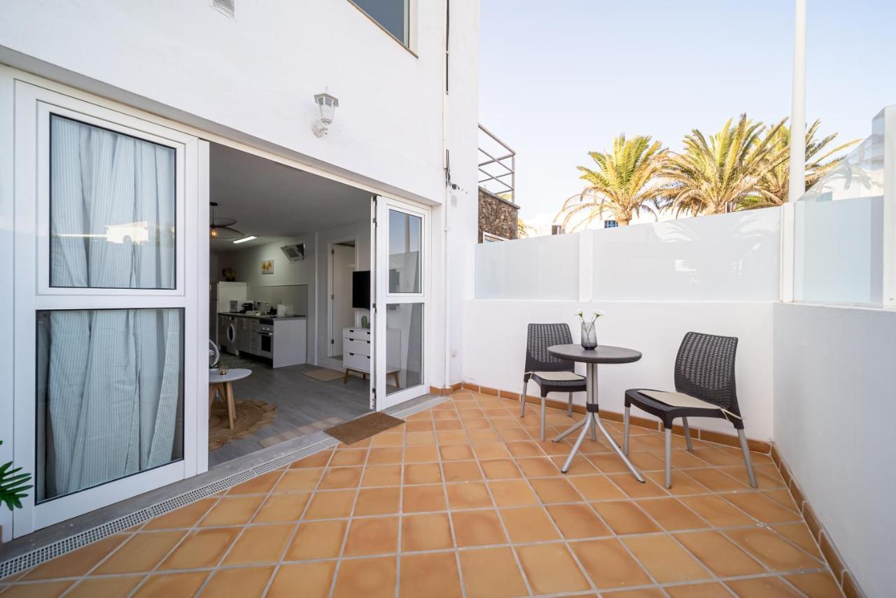 Apartamento Alisios Beach Puerto Del Carmen Puerto del Carmen  Extérieur photo
