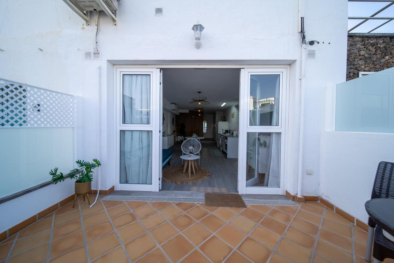 Apartamento Alisios Beach Puerto Del Carmen Puerto del Carmen  Extérieur photo